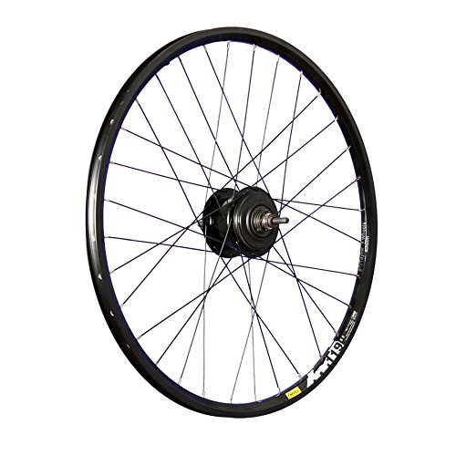 26 Zoll Hinterrad Mavic XM119D Shimano Alfine 8 Gang Nabenschaltung Disc schwarz