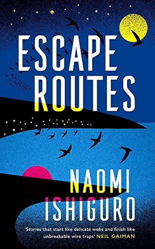 Escape Routes by Naomi Ishiguro | Bookclubs