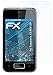Produktbild atFoliX Schutzfolie kompatibel mit Panasonic KX-PRX120 Folie, ultraklare FX Displayschutzfolie (3er Set)