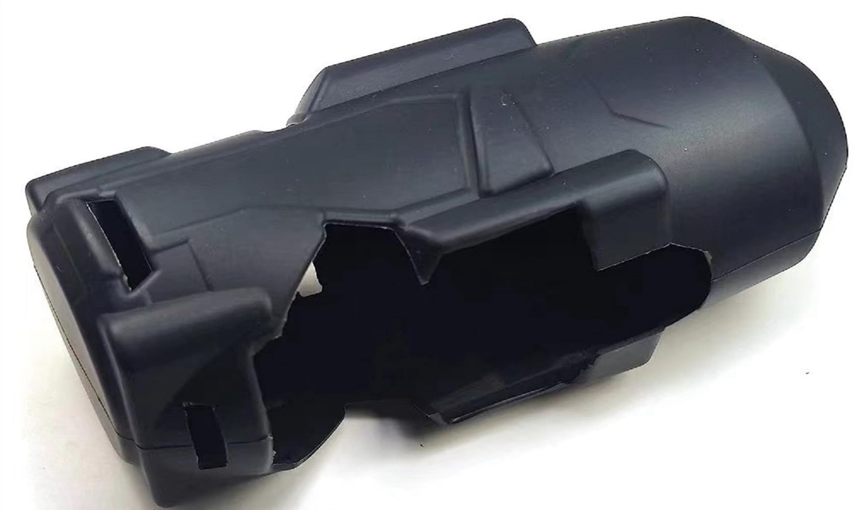 BODYA High Torque Impact Wrench Boot Rubber Protective Boot for Milwaukee M18 49-16-2767 Black - Image 4
