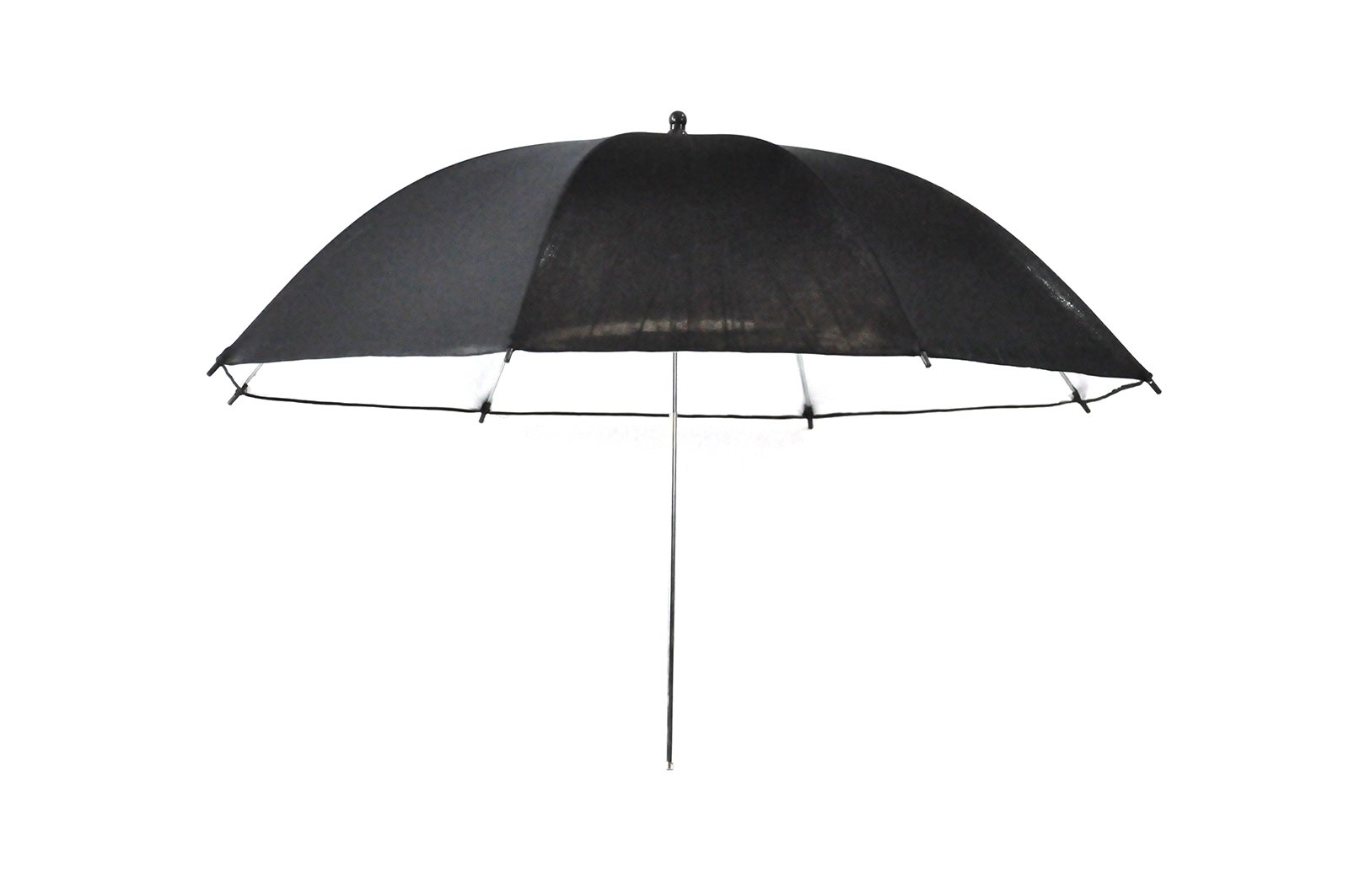 Studio Reflector Lambency Flash Photography 33 Inch Umbrella Diffuser Light Lighting Collapsible 84 cm- White