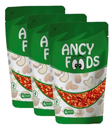 Image of Ancy Chilli Flakes -600g (3*200g)