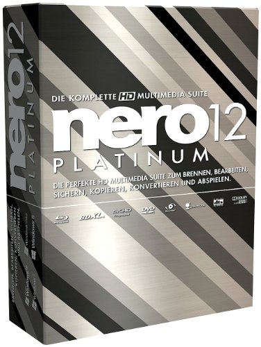 Nero 12 Platinum