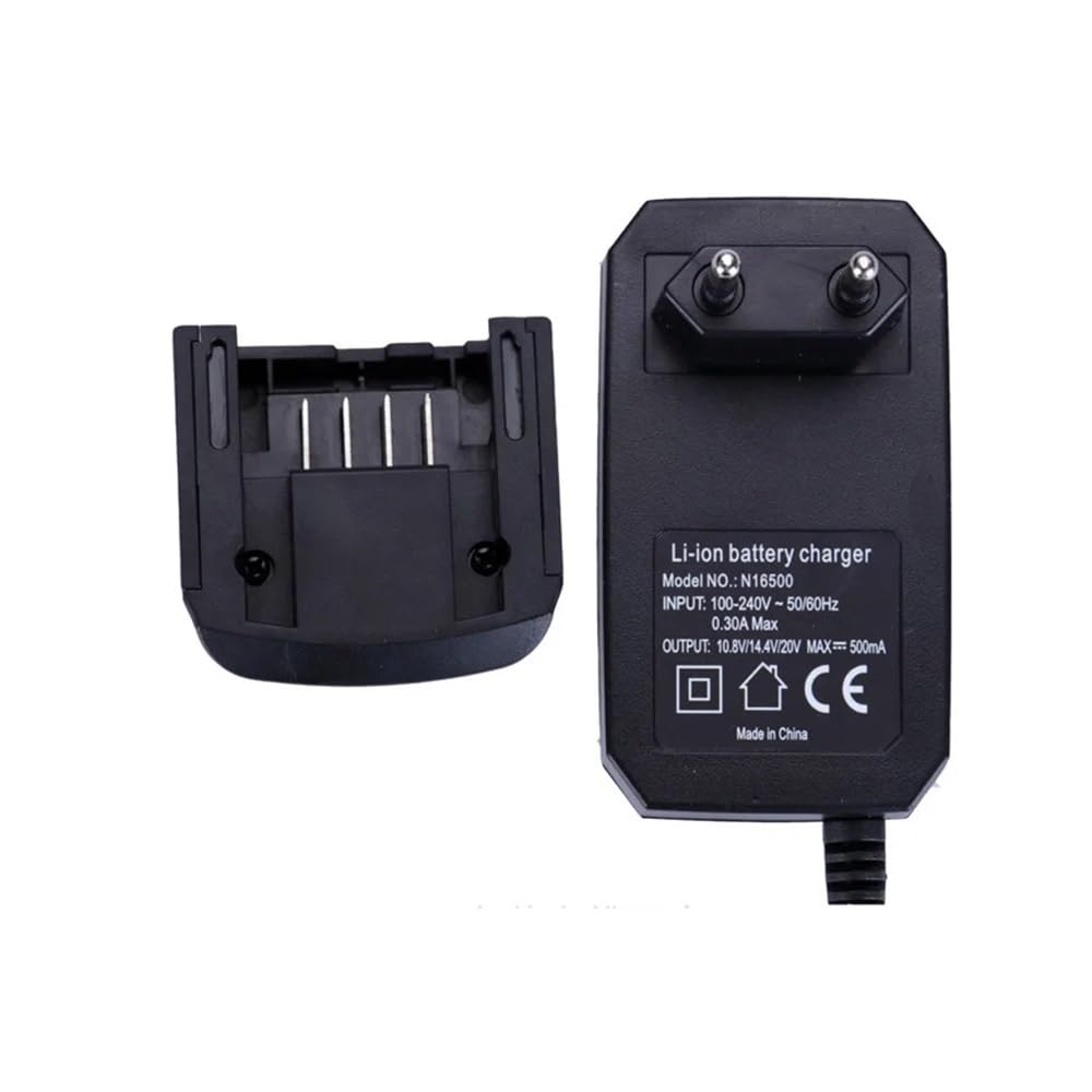 Ładowarka litowo-jonowa kompatybilna z akumulatorem litowo-jonowym Black & Decker 14.4V 20V LBXR20 LBXR20-OPE LB20 LBX20 LBX4020 akumulator do elektronarzędzi
