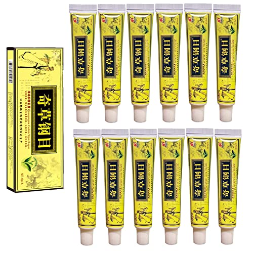 Crème de guérison herbes bio eczéma pour retrouver une peau sereine