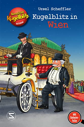 Kommissar Kugelblitz - Kugelblitz in Wien: Mit