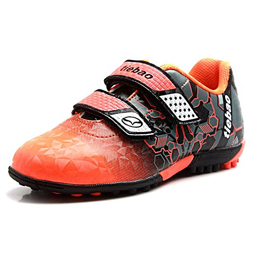 Zapatillas de fútbol sala para niños ideales para entrenamientos en pistas interiores