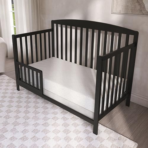 Image of Dream On Me 2-in-1 Serene Snooze Baby Crib Mattress, GREENGUARD Gold
