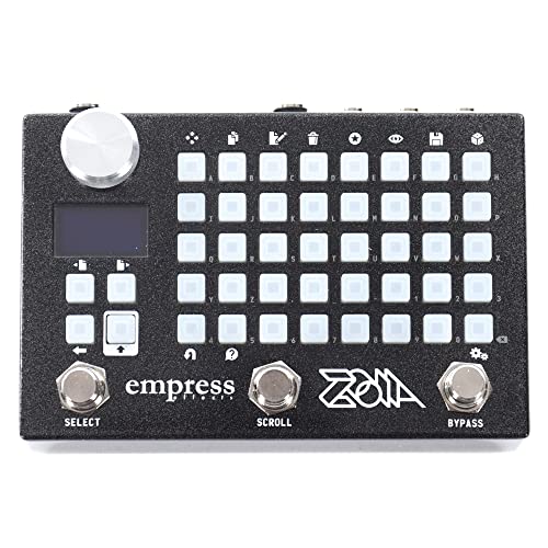 Empress ZOIA Modular Synthesizer Pedal