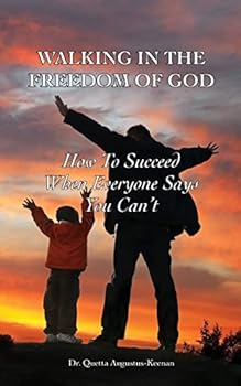 Paperback Walking In The Freedom Of God Book