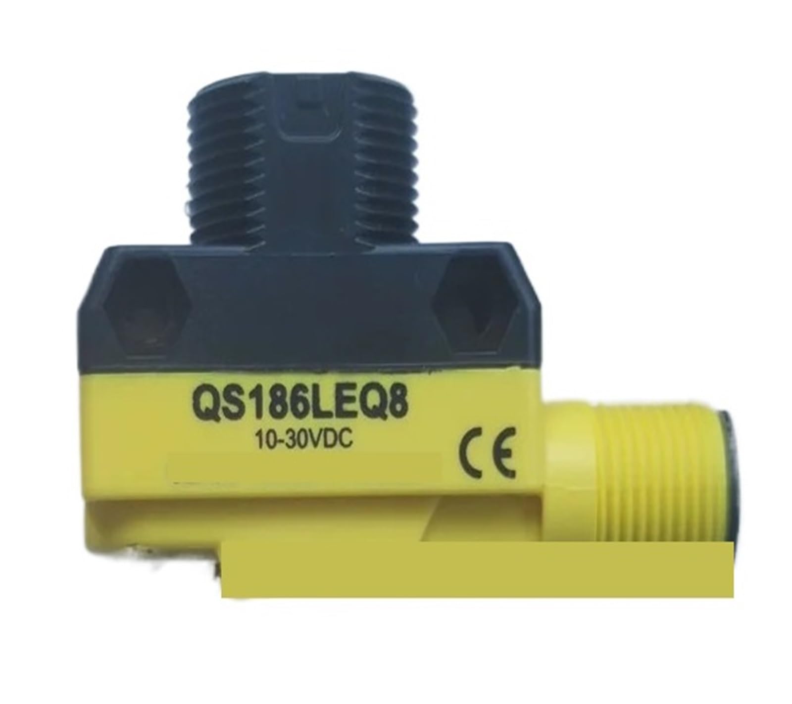 BRODEFUP 1PCS Photoelectric Switch Sensor QS186LEQ8