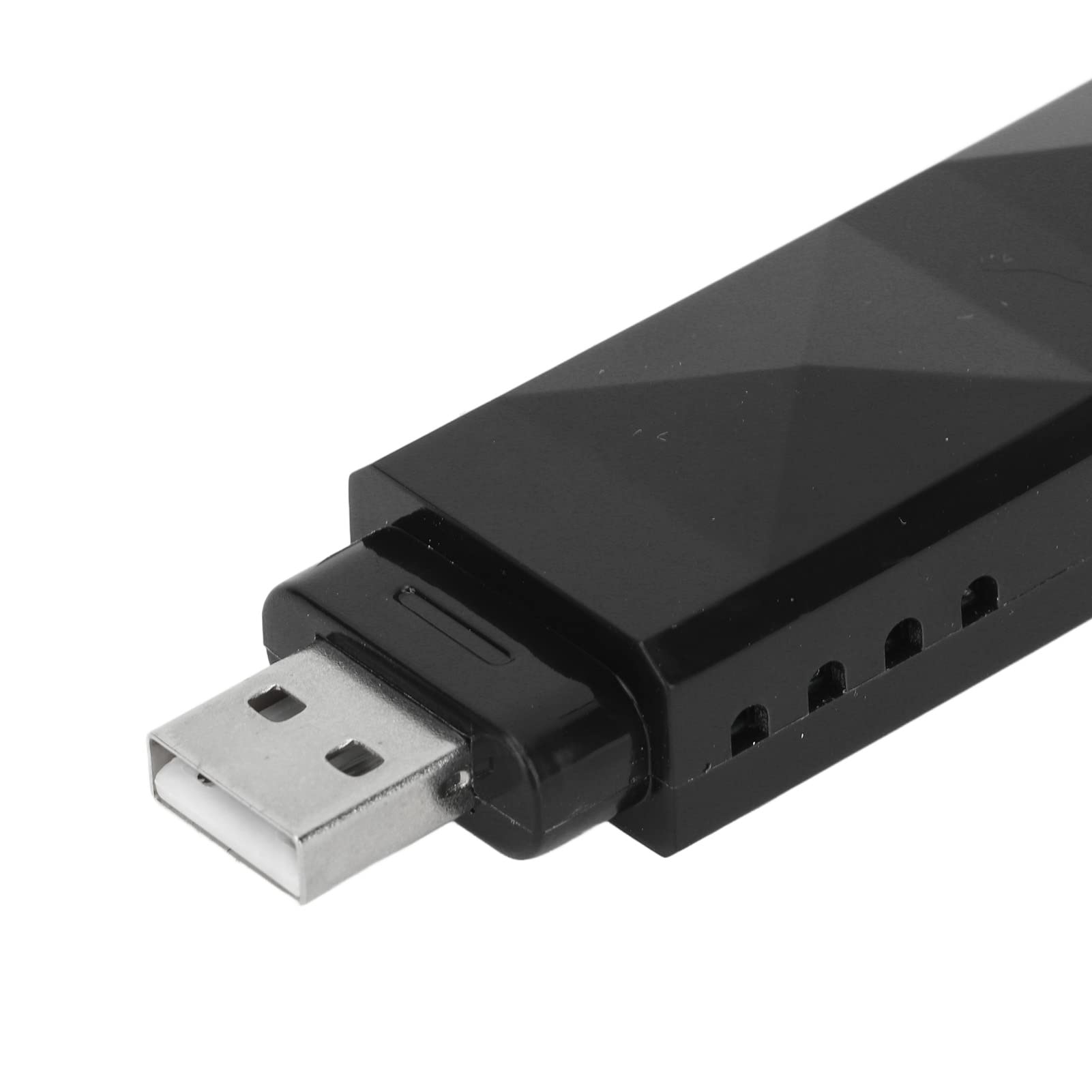 Antenne PliableRécepteur AIS USBRécepteur AIS Double Canal, Récepteur AIS Double Canal Sortie USB Récepteur AIS pour BateauAssemblages de Clignotants