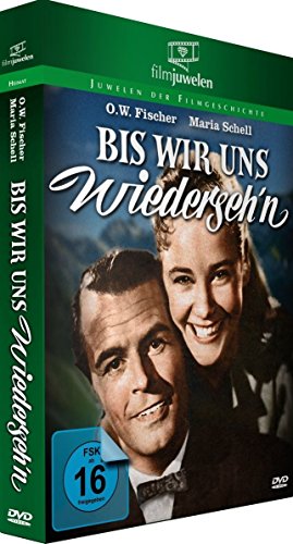 Bis wir uns wiedersehen DVD historia de amor y reencuentros para el alma 3