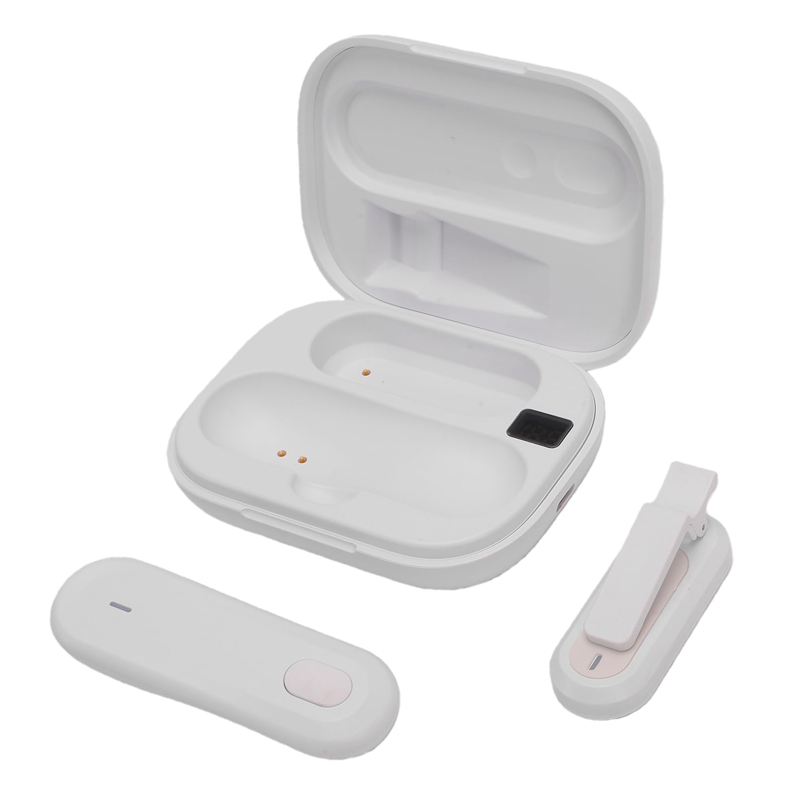 Remote Control Page Turner with Silent Button for Tablet Reading