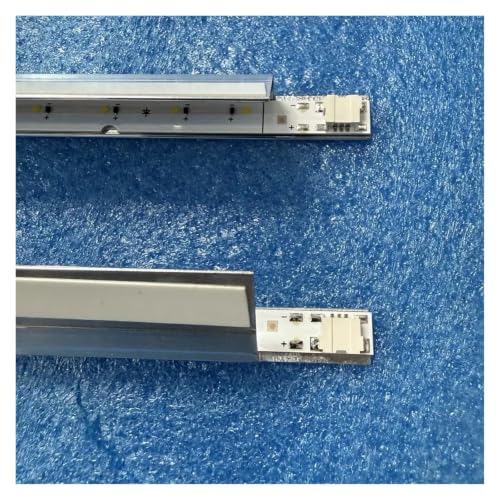 Tira de LED iluminación trasera compatible con UE55K5179SS repuesto para televisión 4