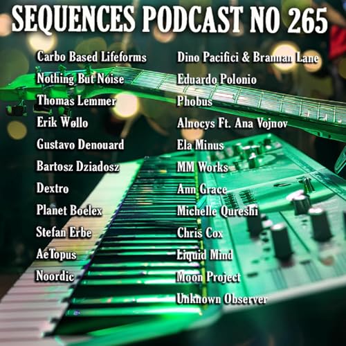 Sequences Podcast No 265 Podcast Por  arte de portada
