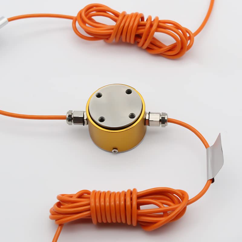 Mehrdimensionale Kraftsensor-Drehmoment-Druckspannungsmessung for Roboterschleifschweiß-Ermüdungsprüfmaschinen-Dummy-Kollision(1000N)
