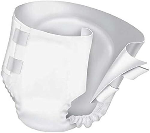 Miniatura 4 de Prevail Breezers - Calzoncillos de incontinencia unisex con pestañas, máxima absorción, XL, 60 unidades (paquete de 1)