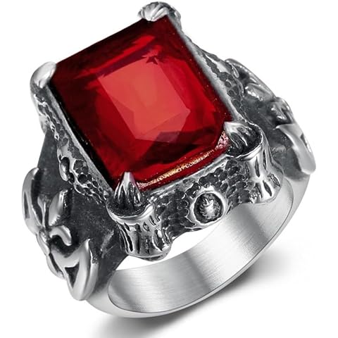 Bague Chevalière Royaliste BOBIJOO Cover