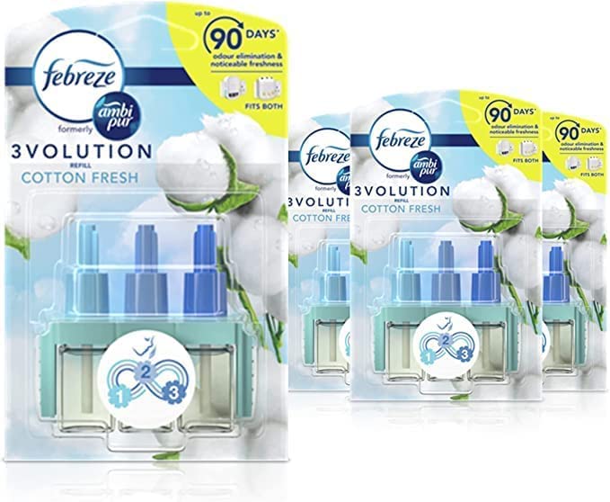 Amazon.co.uk Best Sellers The most popular items in Plugin Air Fresheners