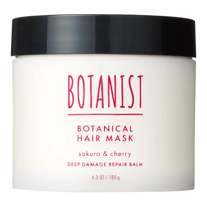 Amazon | [2025春限定] BOTANIST ボタニスト | ヘアマスク ディープ