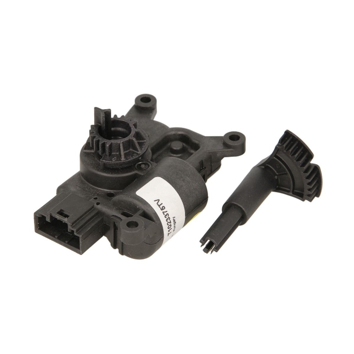 VALEO-715280-Stellelement, Mischklappe