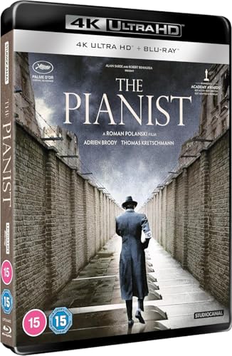 The Pianist [4K UHD] image 3
