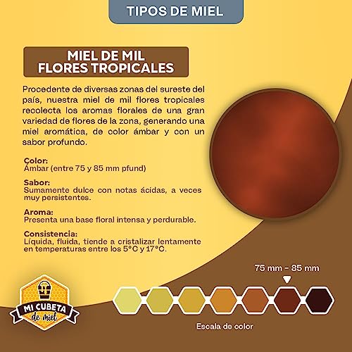 La Mejor Selección de Marcas de miel 100 natural los 7 más buscados. 8 La Mejor Selección de Marcas de miel 100 natural los 7 más buscados. 4