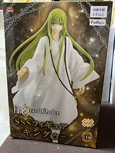 fate/grand order 絶対魔獣戦線バビロニア キングゥ フィギュア Amazon | FGO Fate Grand Order 絶対魔獣戦線バビロニア SSSフィギュア