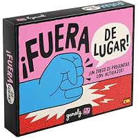 Gamely ¡Fuera de Lugar! | El Divertido Juego de Preguntas en el