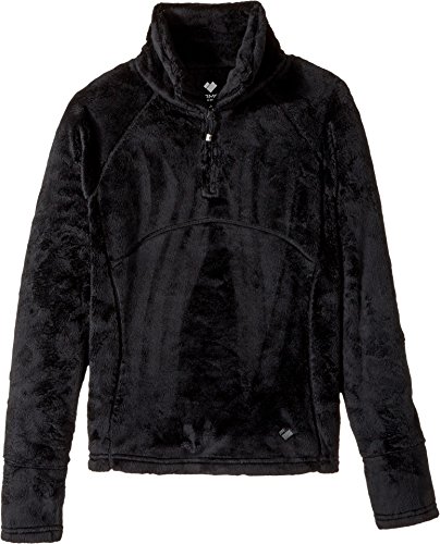 Obermeyer Girls' Furry Fleece Top