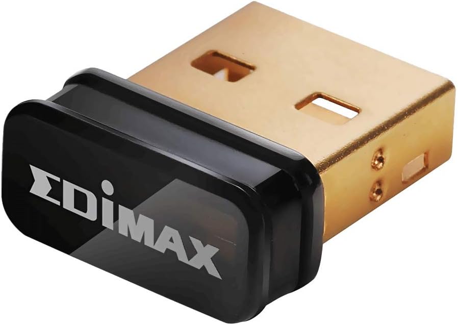 Edimax EW-7811UN Wireless N 150M Nano USB Adapter