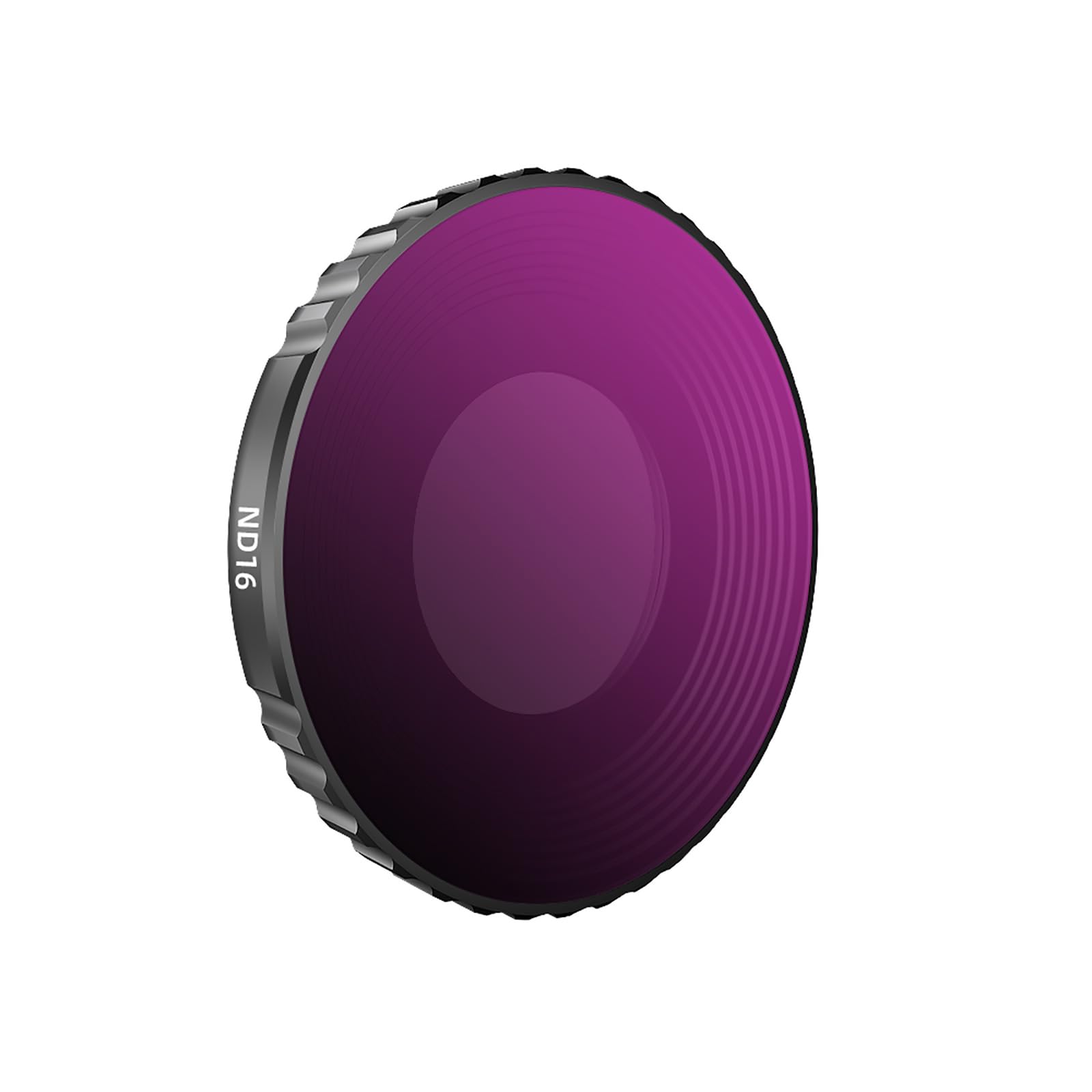 CHENZILIN Action Camera Lens Filters UV/CPL/ND8/ND16/ND32 Filters for Action 4 Aluminum Frame Camera Lens Filters Camera Accessory, Approx. 3.2x3.2x0.3cm