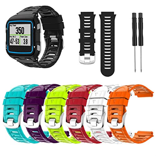Bracelet Forerunner 920XT silicone sport violet pour vos entraînements - 2