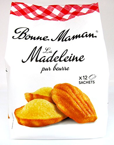 Bonne Maman La Madeleine au beurre frais