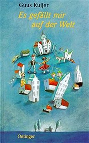 Cover zum Buch Es gefällt mir auf der Welt: Polleke ...