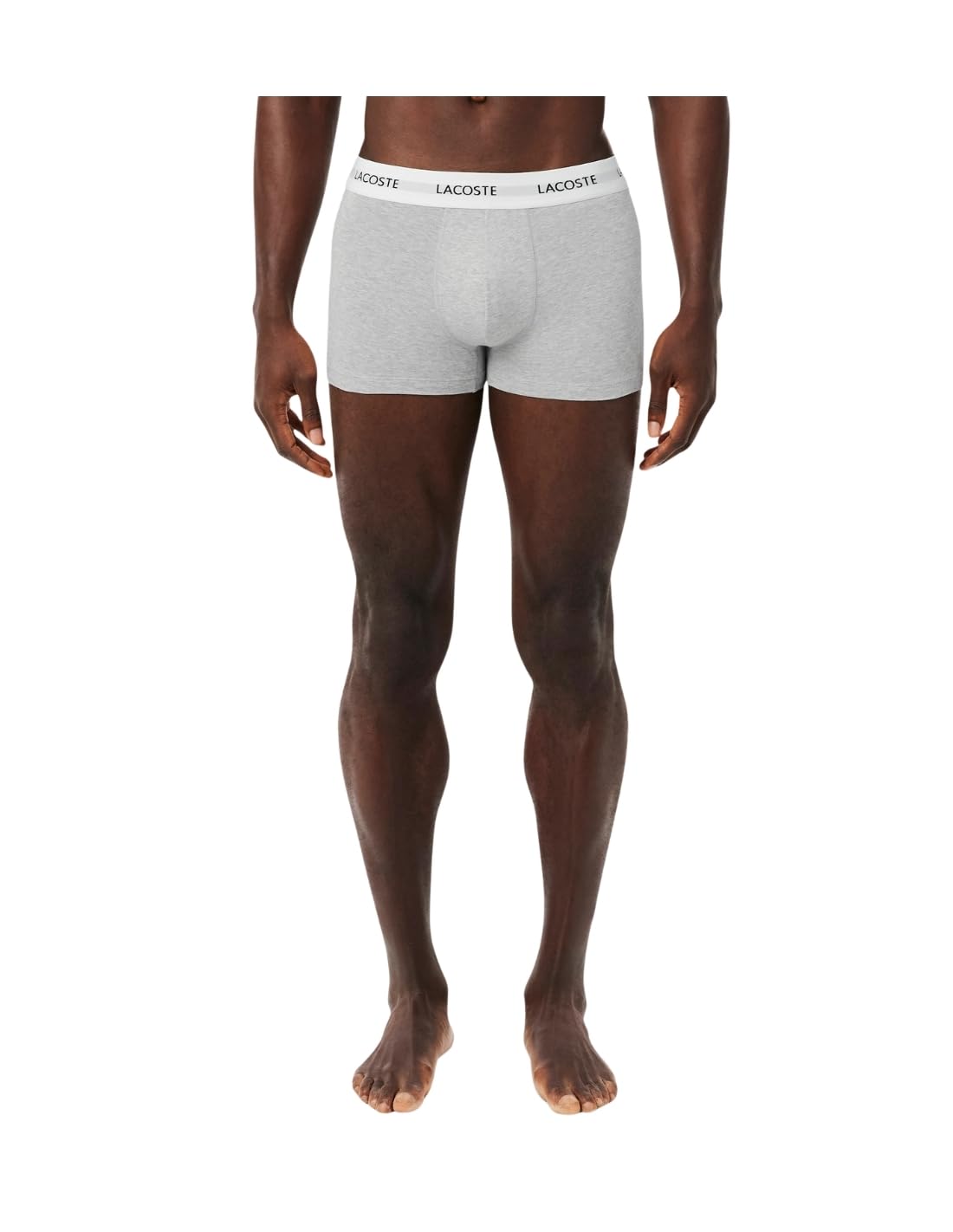 Lacoste Ropa Interior Hombre Pack de 3 5h1803