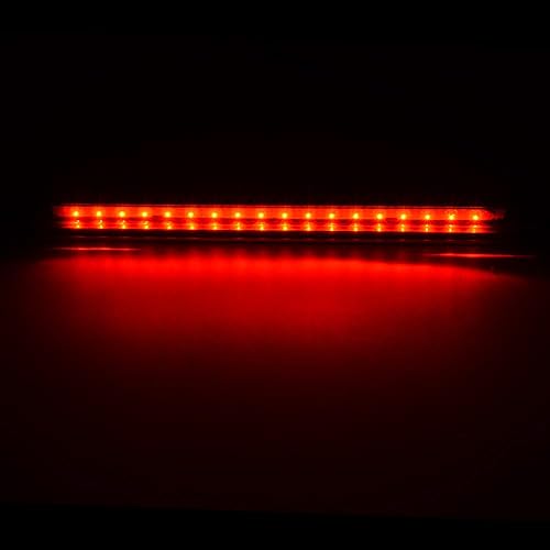 Vista 5 de GRAND ORANGE Tercera luz de freno LED de montaje alto 92-99 compatible con Chevy GMC Suburban/Yukon 94-05 compatible con Chevy Blazer S10 luz