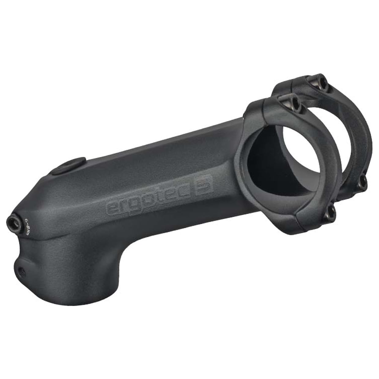 ergotec Charisma 25.4 Ahead AL6061-T6 Stem Aluminium 20° Black/Sandy black/sand Size:110mm