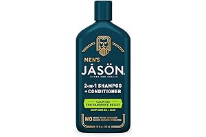 Jason Dandruff Relief 2 in 1 Shampoo and Conditioner