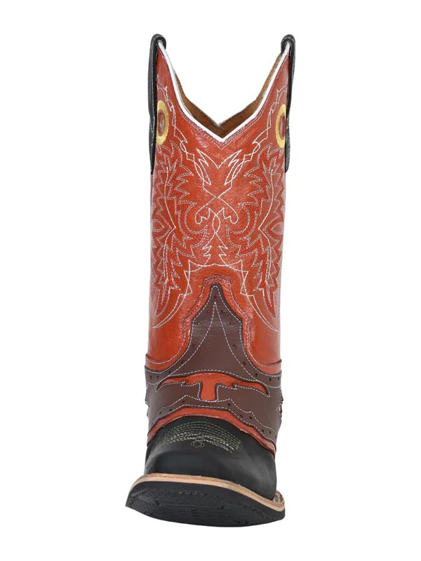 Rodeo Boot - Crazy Black4