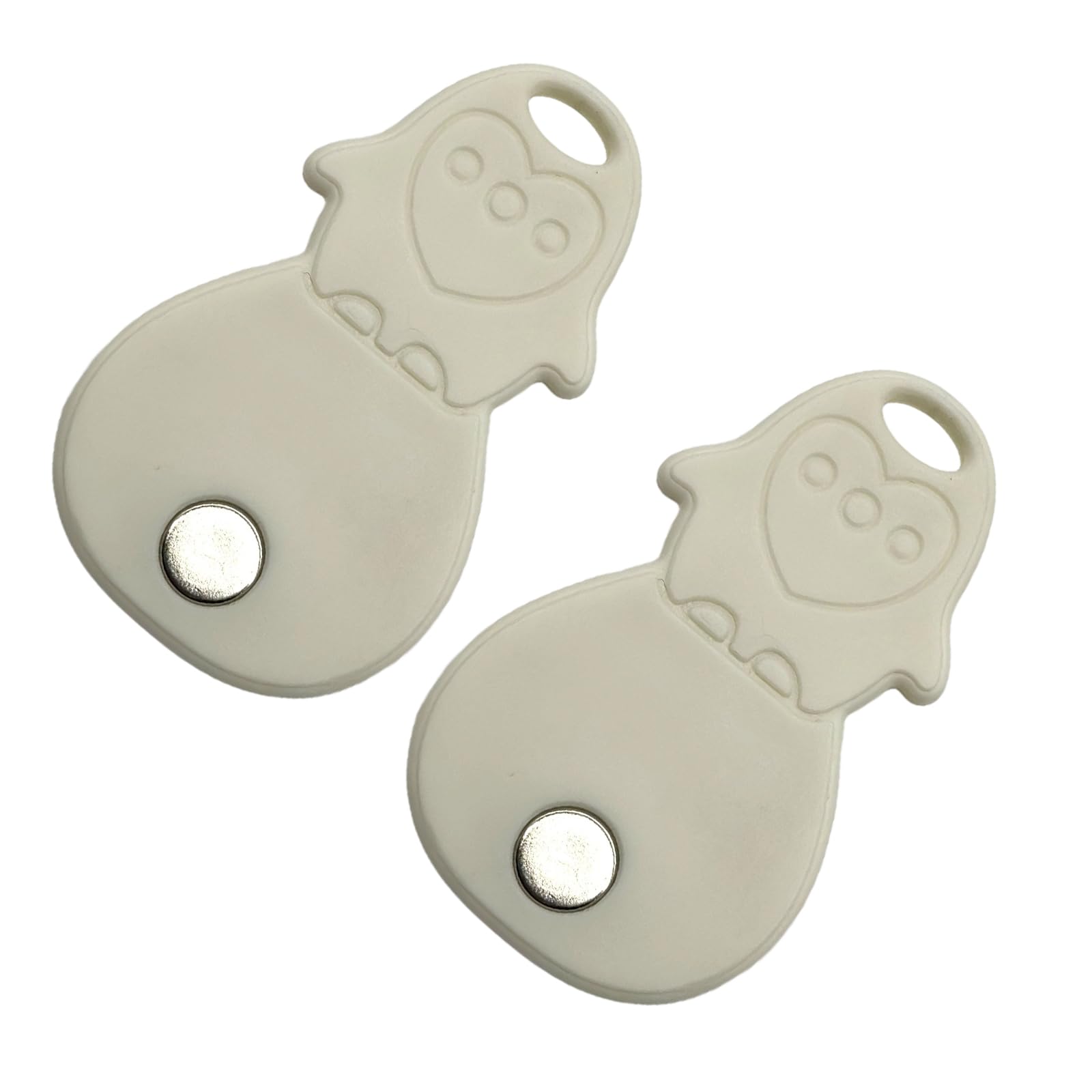 LUCKGONI Magnetic Masons Jar Opener For Easy Storage Ergonomic Handle Vacuum Seal Release Lid Remover Kitchen Tool