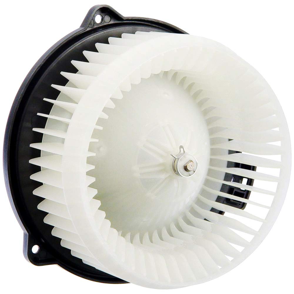 Front AC Heater Blower Motor Compatible with 02-06 CR-V / 01-05 Civic (Not for 2.0L) / 03-11 Element replaces 700005 PM9177 75736 PM-9177 79310S5DA01 79310S7AG12 79310SCVA01