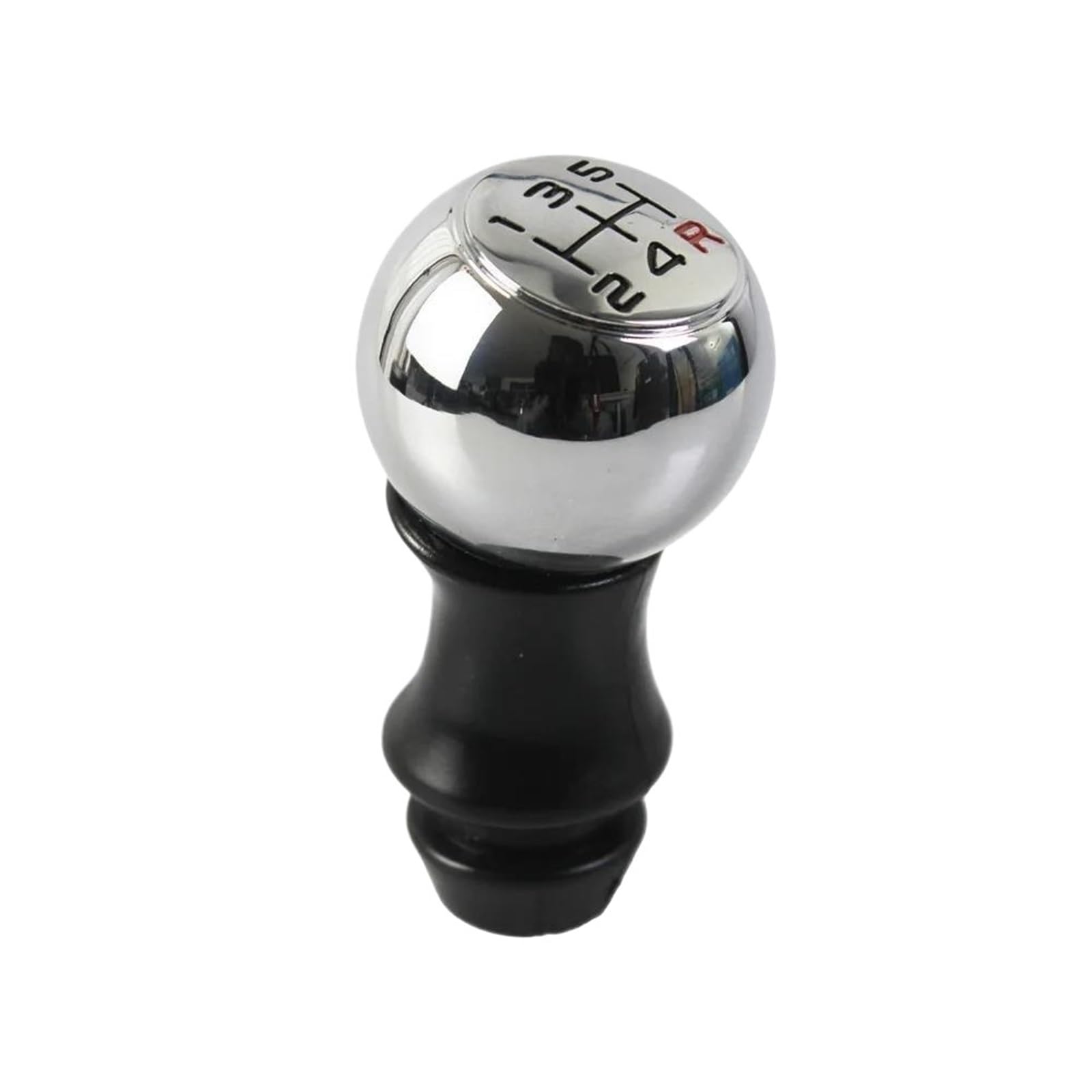 Uieowhn One Color For Peugeot For 106 206 207 307 308 406 Car Accessorie Gear Shift Knob Head Shift Gear Knob Cover