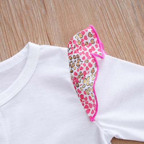 Cute Zebra Giraffe With Floral Print Long Sleeve Baby Girl Clothes White Jumpsuit For Baby One-Piece Romper3