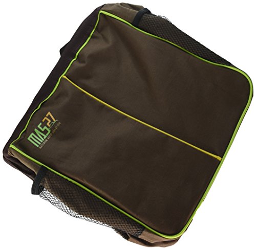 MAS27 Cutting Edge Car Trash Can Waterproof Garbage Organizer - Best Hanging Trash Bag - Leak Proof, Durable, Steady Car Trash Bin - A Must Have Car Accessory That Keeps Your Car Neat!