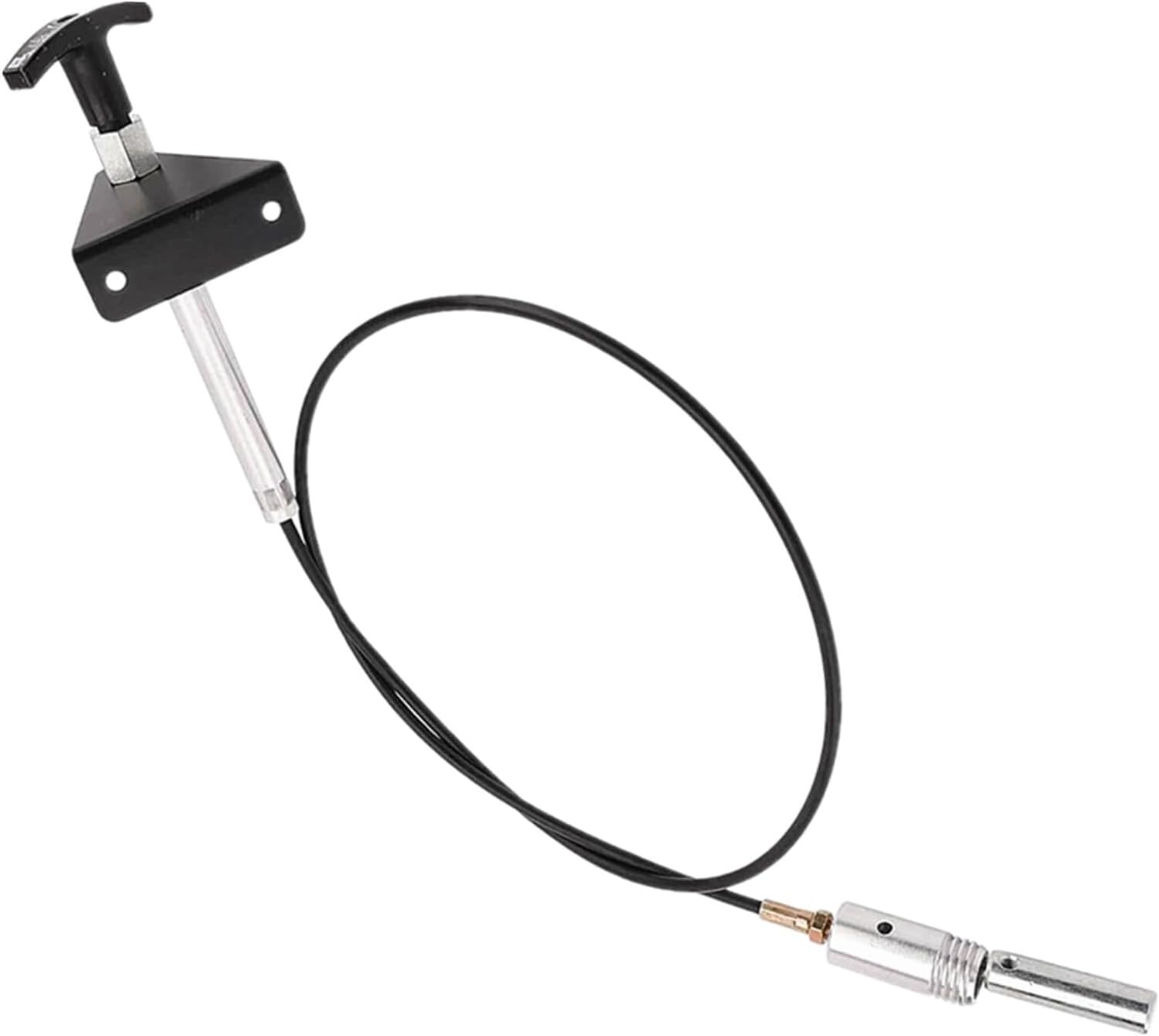 Remote Latch Cable 3204 for Andersen Hitches, Compatible with Ultimate 5th Wheel Connection, Kingpin Coupler Block, Ultimate Gooseneck Connection, Ranch Hitch Adapter, EZ Goose HitchRite Direct