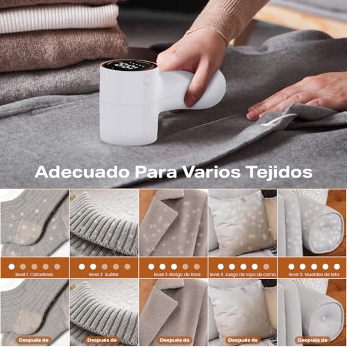 Limpiadores Para El Hogar, Kitchen quita pelusa electrico Marca ZOPLYLENT (3)