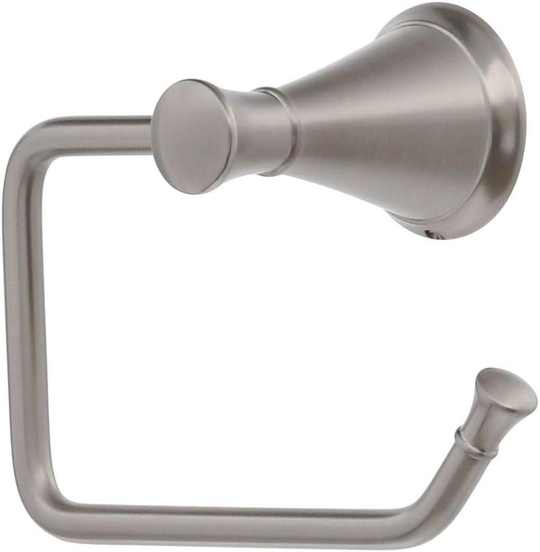 Pasadena Toilet Paper Holder Finish: Brushed Nickel