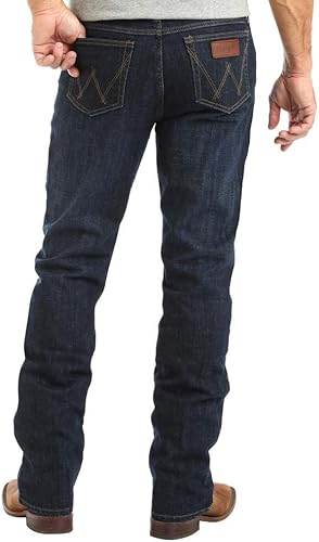 Wrangler 20x Competition Active Flex Slim Fit Jean Jeans, Twilight, 28W x 34L pa